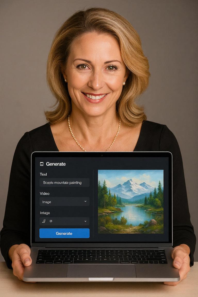 🎨 My AI Image Workflow & Tools Guide